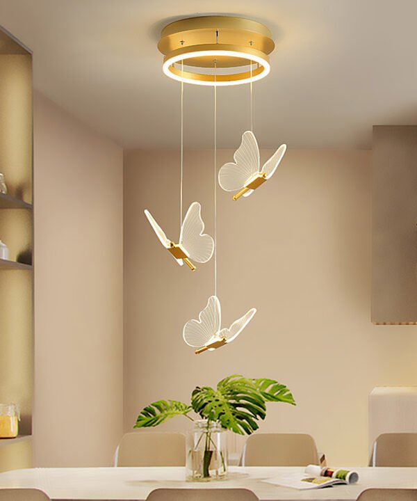 Luminaire Papillon