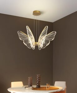 Lustre Papillon