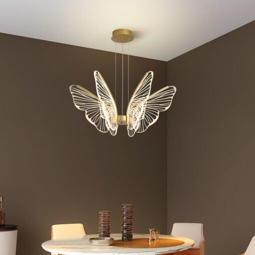 Lustre Papillon