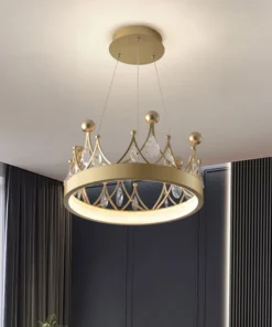 Lustre Couronne