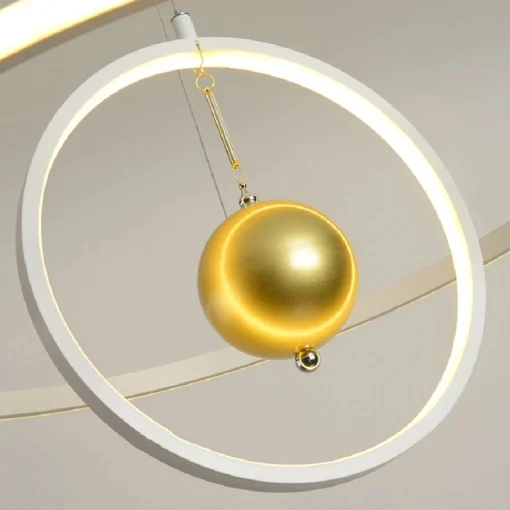 Luminaire Boule