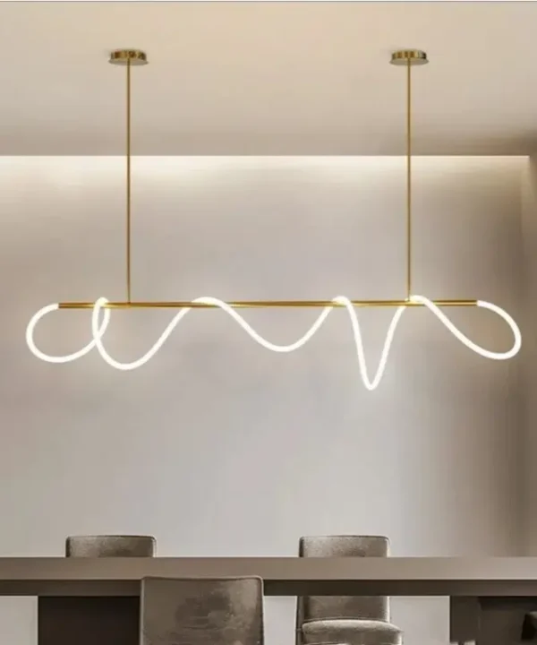 Luminaire Tube Design