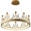 Lustre Couronne