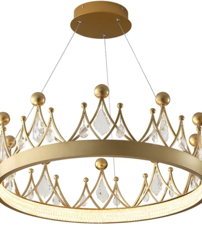 Lustre Couronne