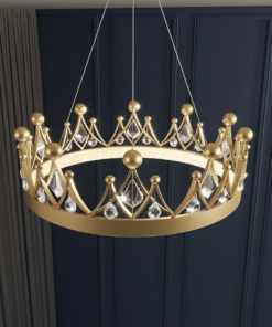 Lustre Couronne