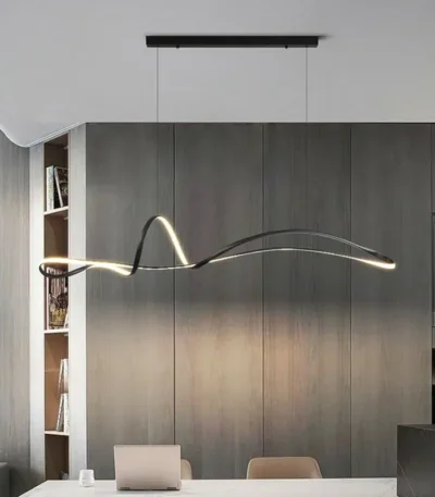 Lustre Minimaliste Moderne
