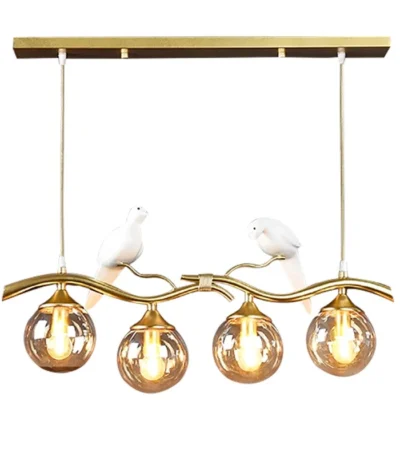 Suspension Oiseau