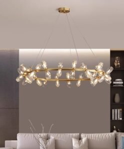 Luminaire Diamant