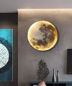 Applique Murale Lune