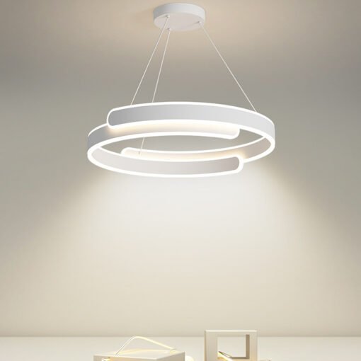 Suspension Ronde Design