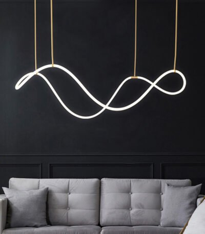 Lustre Scandinave Design