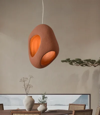 Suspension Galet