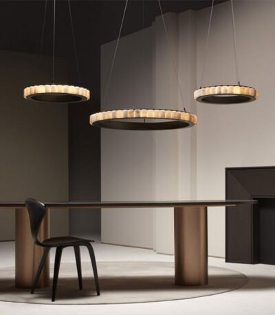 Lustre Marbre