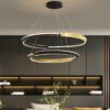 Lustre Rond Design