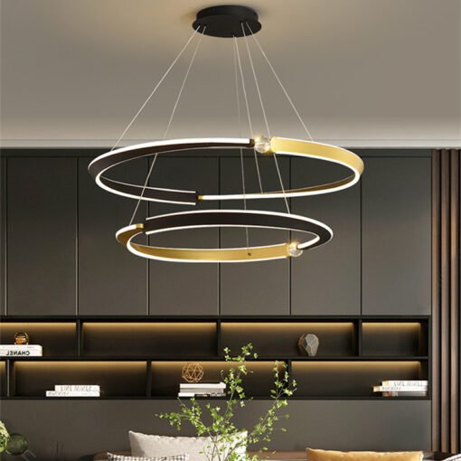 Lustre Rond Design