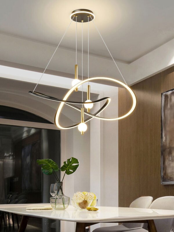 Luminaire Moderne Design