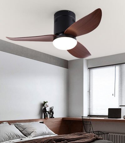 Plafonnier Ventilateur Design