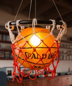 Lustre Ballon de Basket