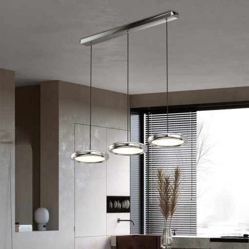 Lustre Minimaliste Style Nordique