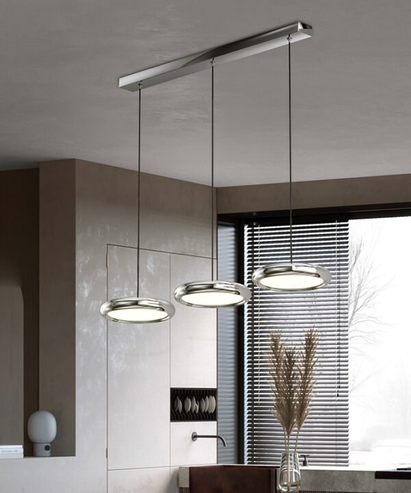 Lustre Minimaliste Style Nordique