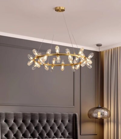 Luminaire Diamant