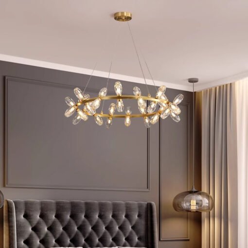 Luminaire Diamant