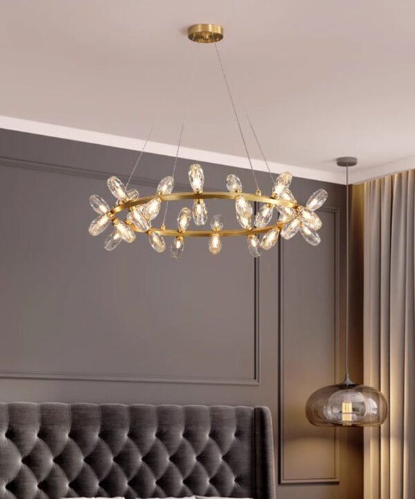 Luminaire Diamant