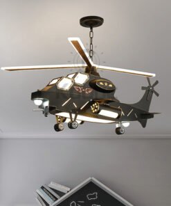 Lustre Helicoptère