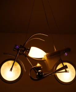 Lustre Moto