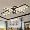 Lustre Suspension Rectangle