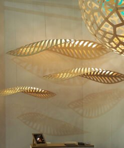 Lustre Os de Poisson Design