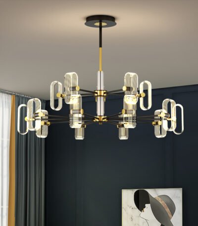 Lustre Design Nordique