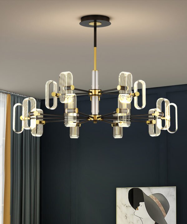 Lustre Design Nordique