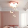 Luminaire Papillon Suspendu