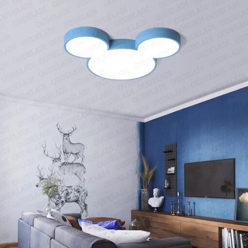 Plafonnier Led Enfant