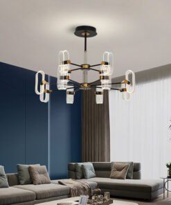 Lustre Nordique Luxe