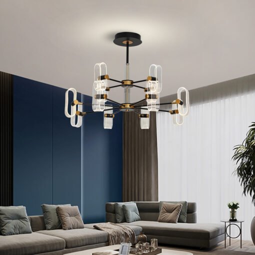 Lustre Nordique Luxe