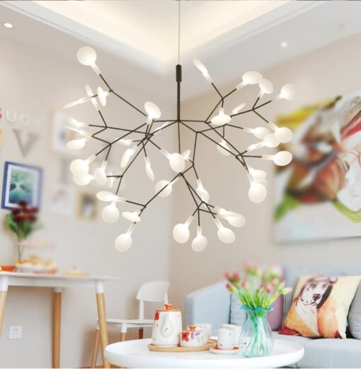 Lustre Led Luciole