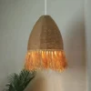 Lustre Rotin Vintage