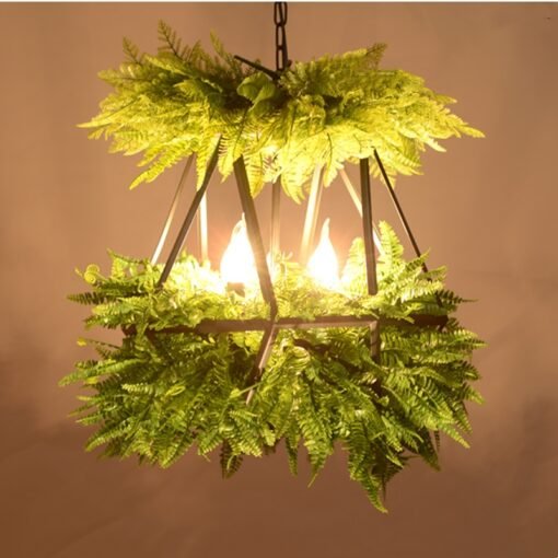 Lustre Plante Design