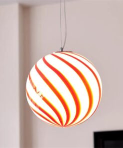 Suspension Bonbon Boule