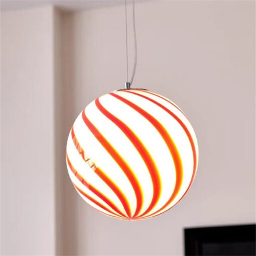 Suspension Bonbon Boule