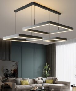 Suspension Led Carre