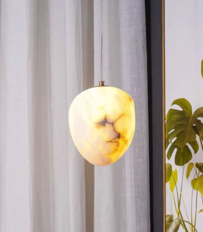 Suspension Effet Marbre