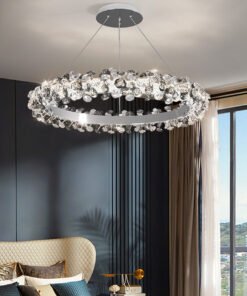 Lustre Cristal Luxe