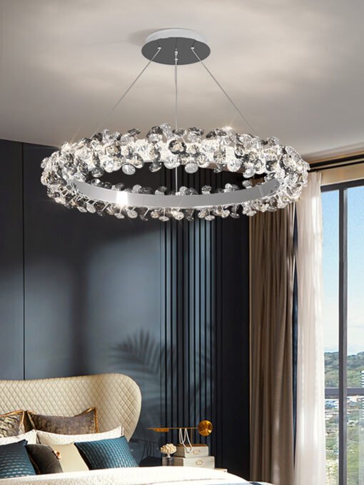 Lustre Cristal Luxe