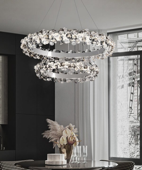 Lustre Cristal Luxe