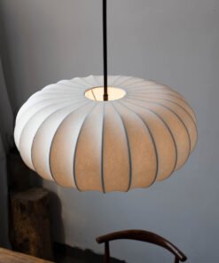 Luminaire Design Blanc