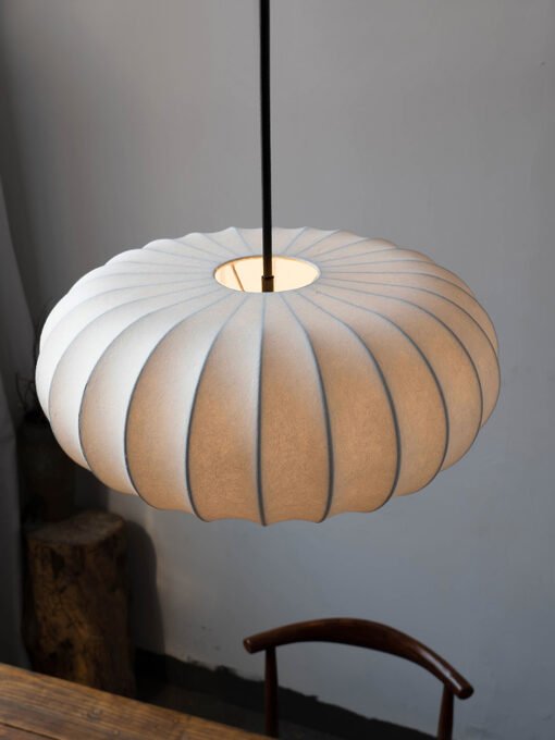 Luminaire Design Blanc