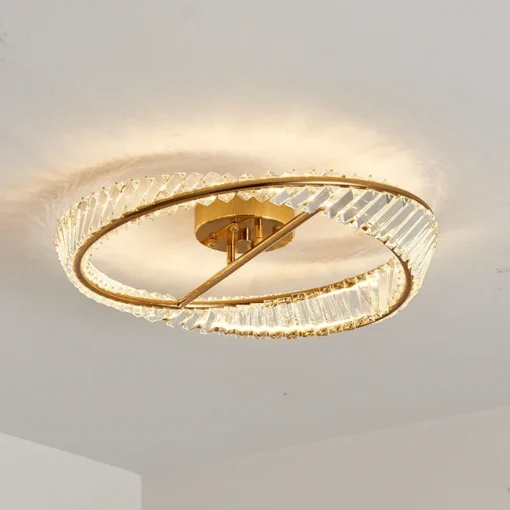 Luminaire Plafond Moderne